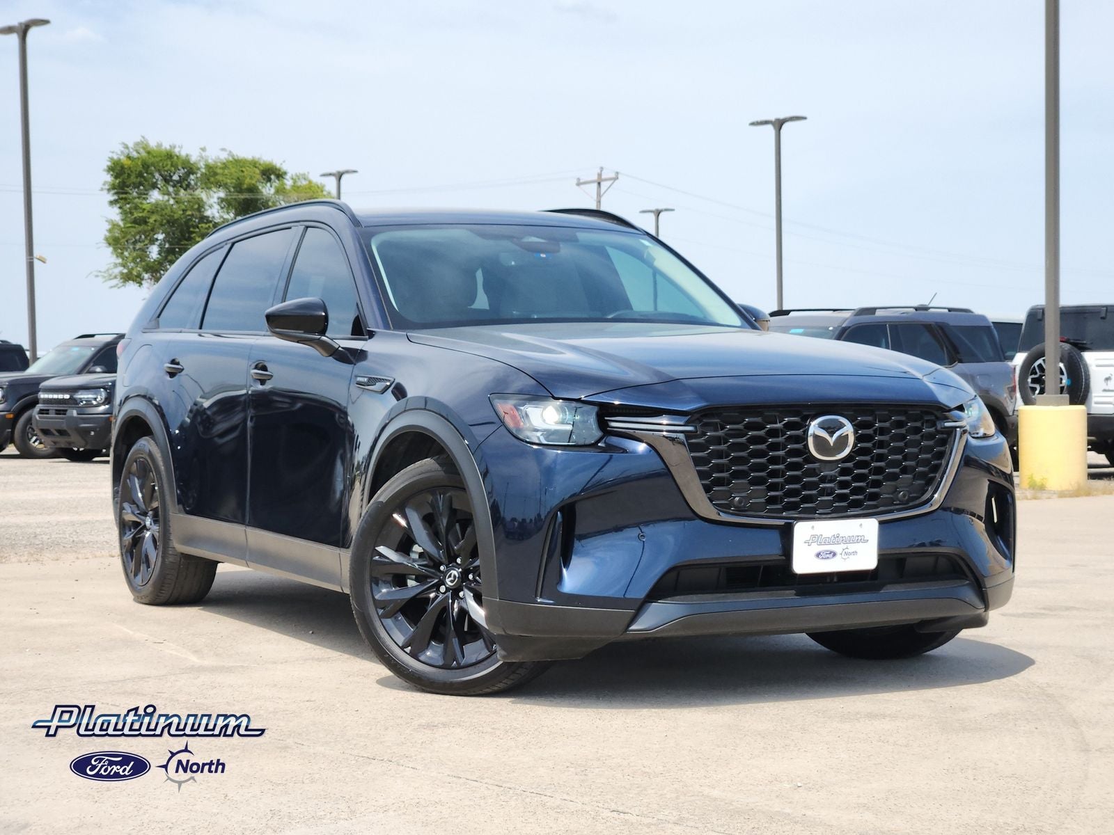 2025 Mazda Mazda CX-90 PHEV Premium