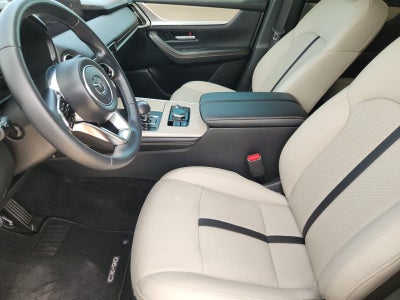 2025 Mazda Mazda CX-90 PHEV Premium