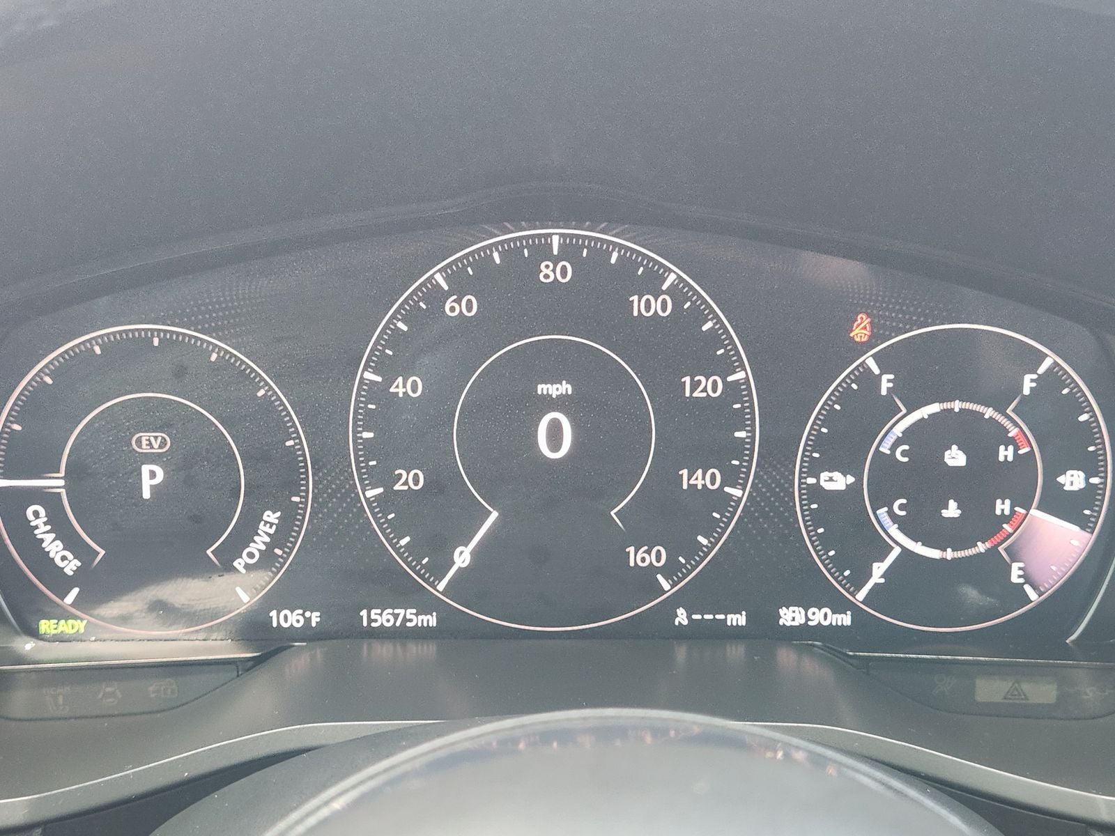 2025 Mazda Mazda CX-90 PHEV Premium