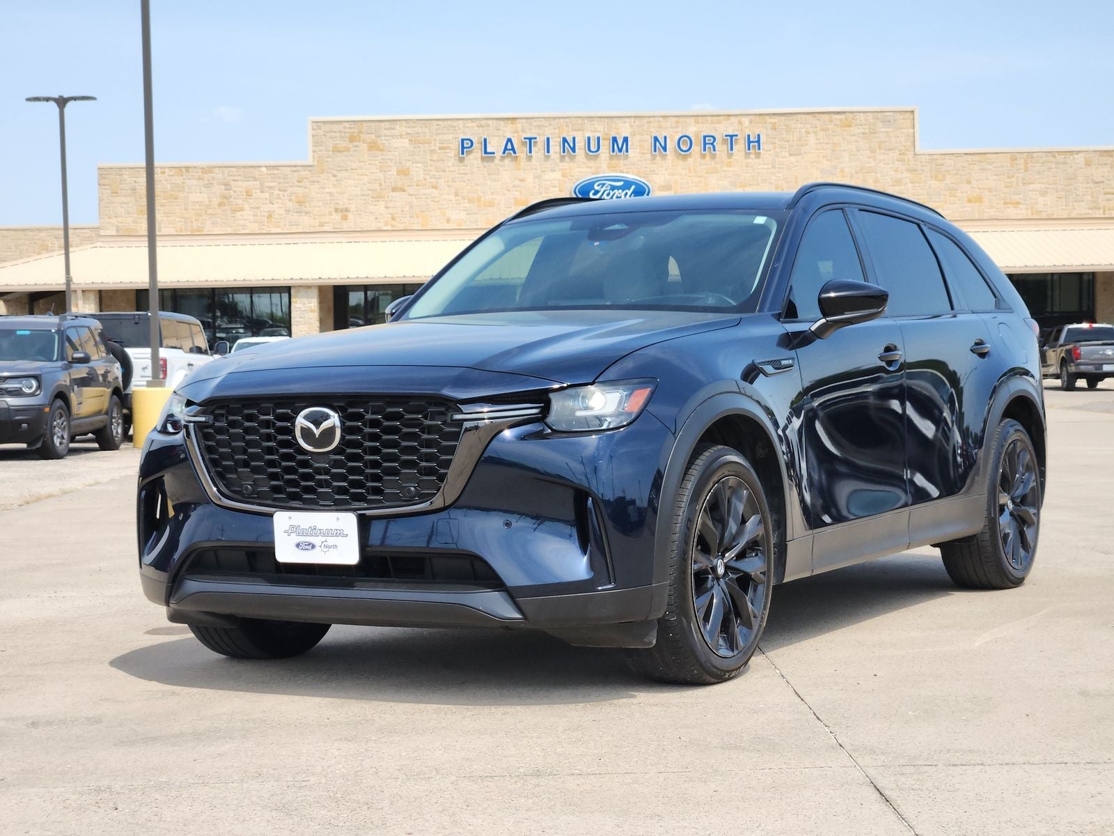 2025 Mazda Mazda CX-90 PHEV Premium