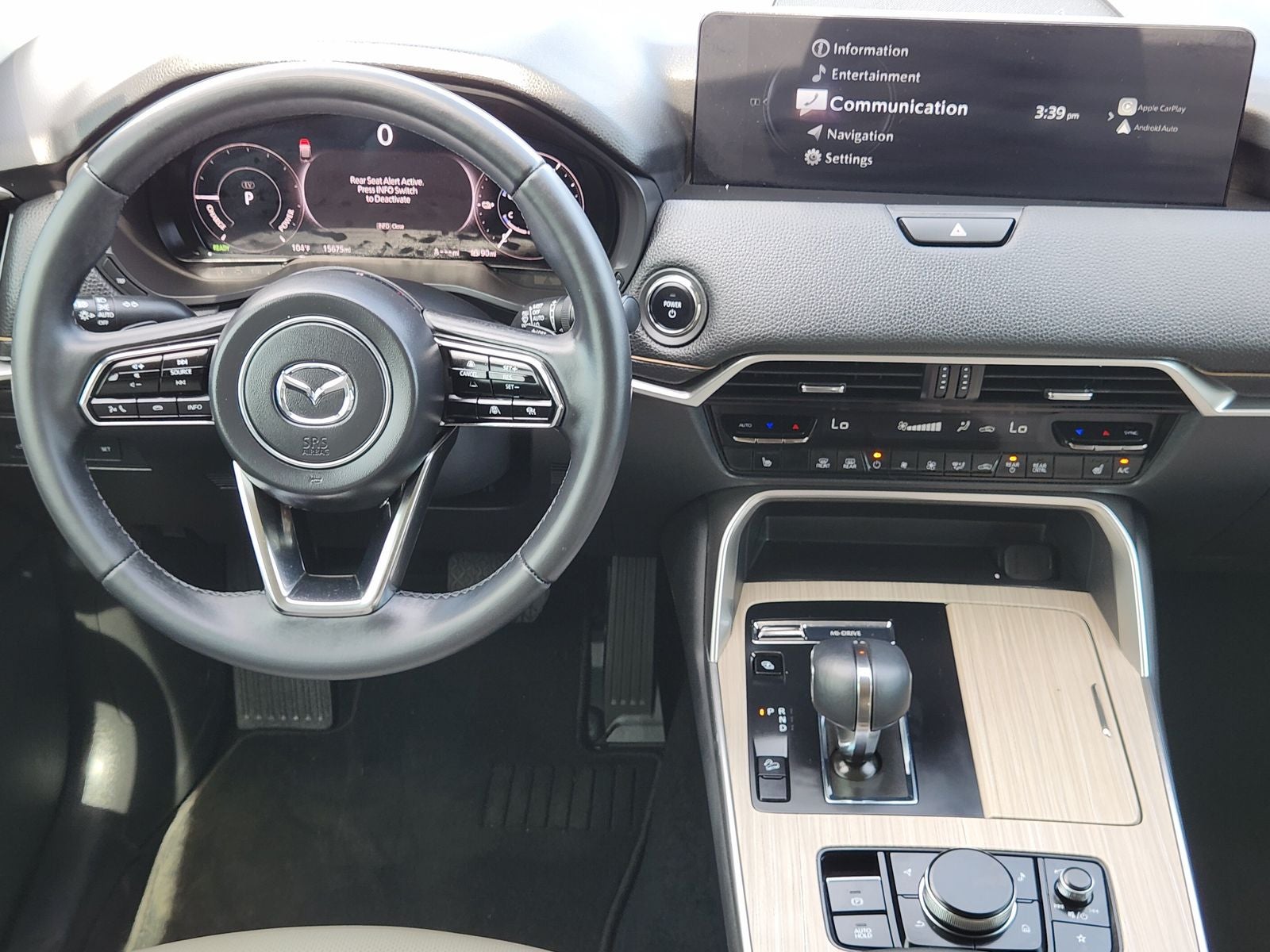 2025 Mazda Mazda CX-90 PHEV Premium