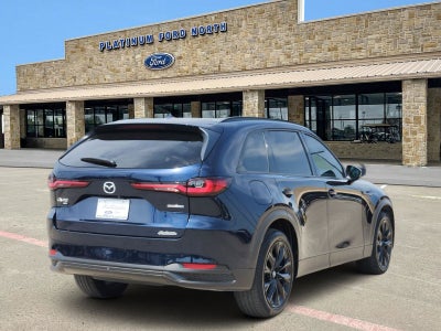 2025 Mazda Mazda CX-90 PHEV Premium