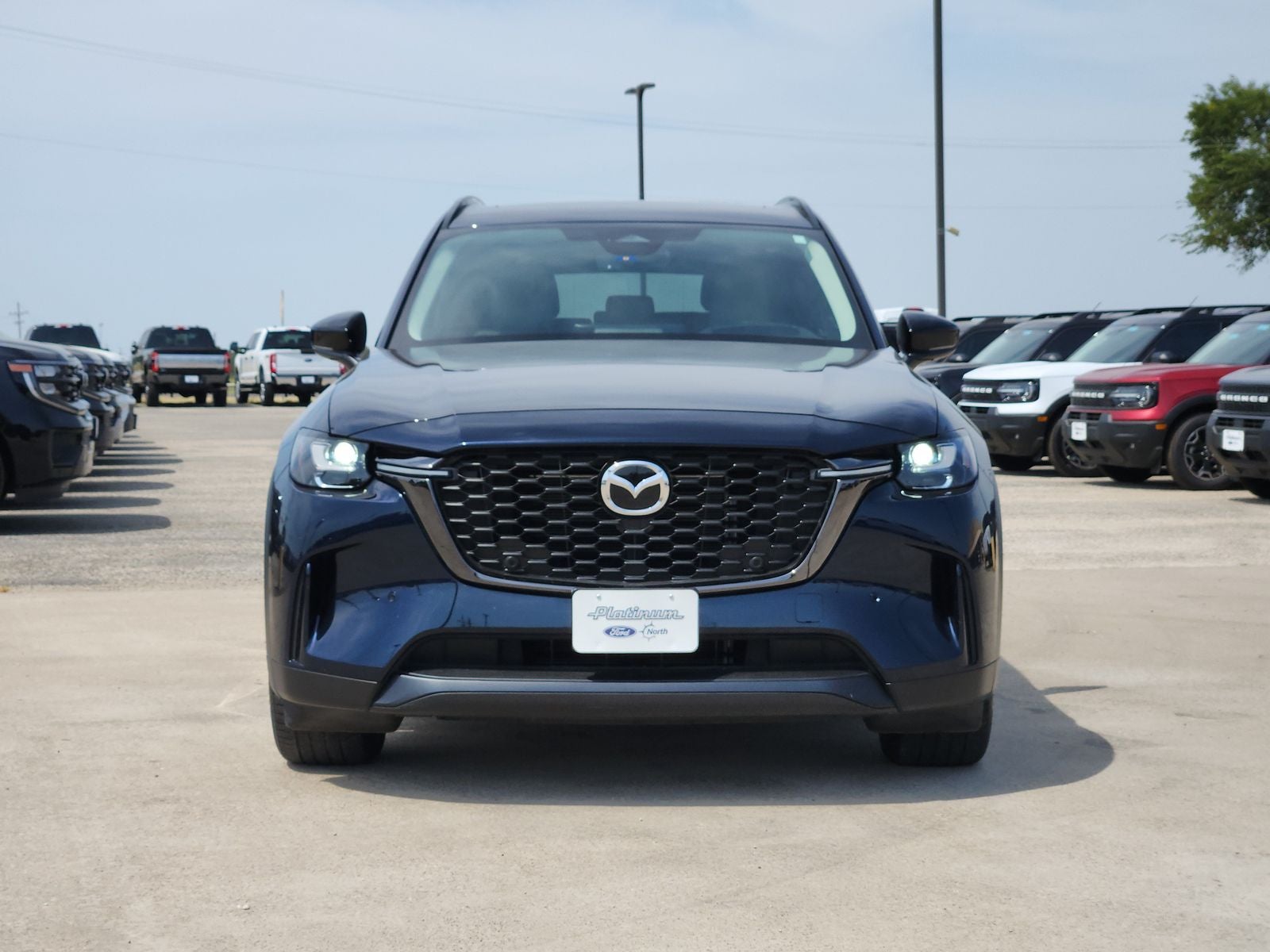 2025 Mazda Mazda CX-90 PHEV Premium