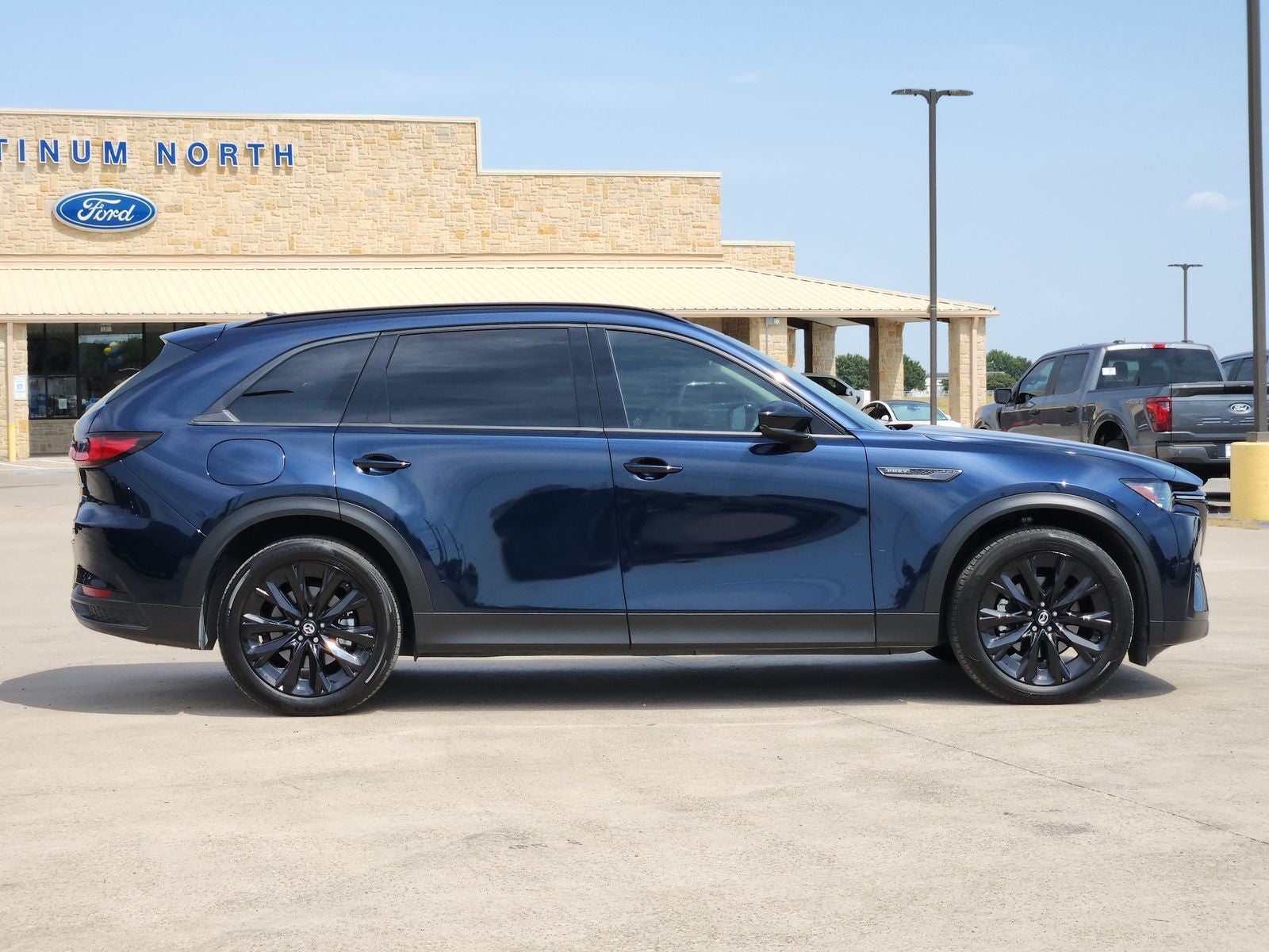 2025 Mazda Mazda CX-90 PHEV Premium