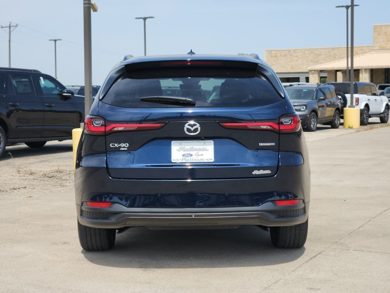 2025 Mazda Mazda CX-90 PHEV Premium