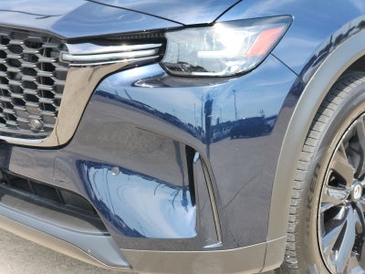 2025 Mazda Mazda CX-90 PHEV Premium