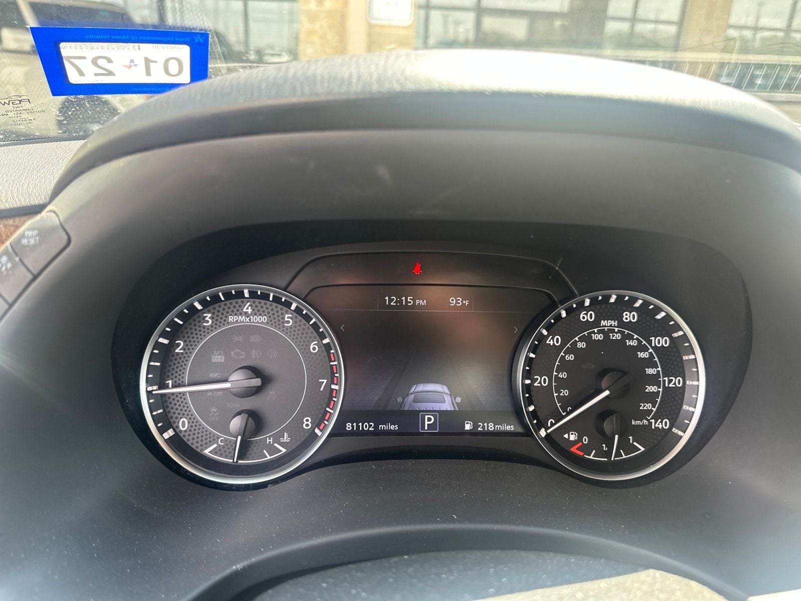 2021 Nissan Armada SL
