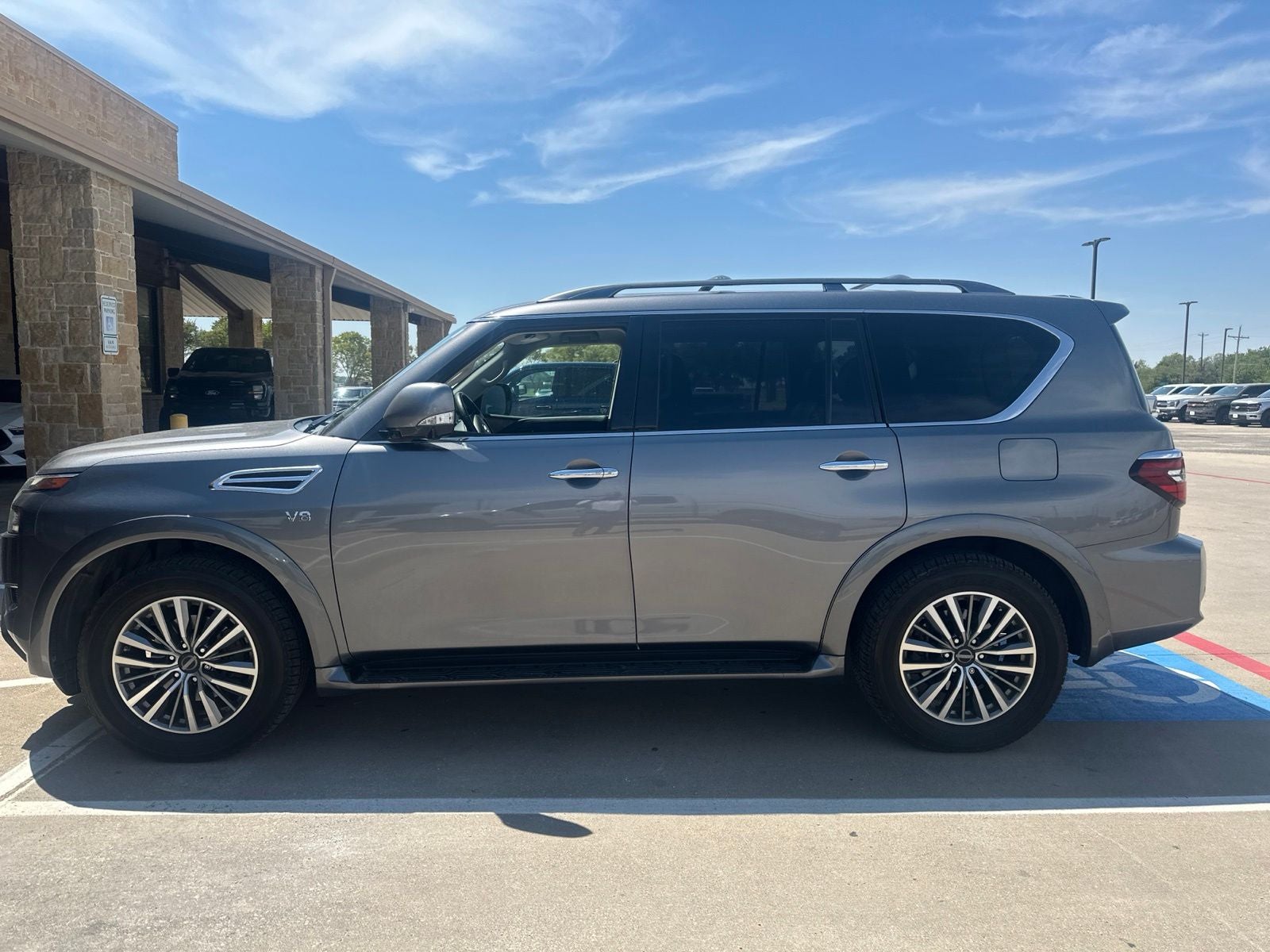 2021 Nissan Armada SL