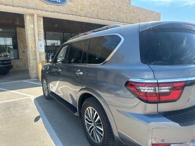 2021 Nissan Armada SL