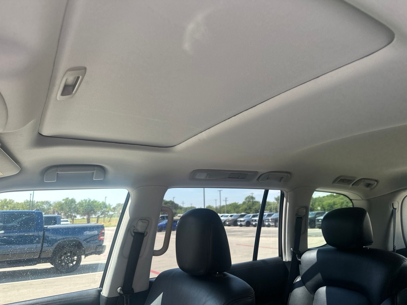 2021 Nissan Armada SL
