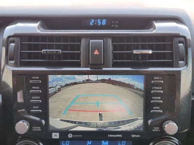 2021 Toyota 4Runner Nightshade