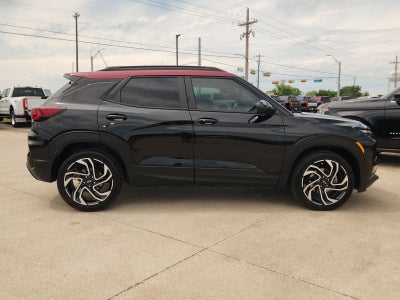 2025 Chevrolet TrailBlazer RS