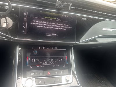 2020 Audi Q8 55 Premium quattro