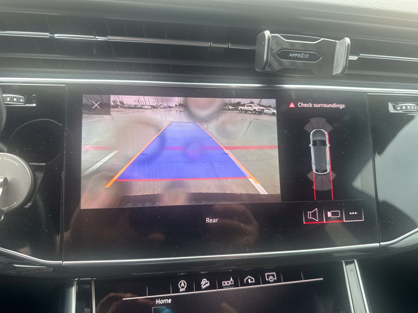 2020 Audi Q8 55 Premium quattro