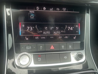 2020 Audi Q8 55 Premium quattro