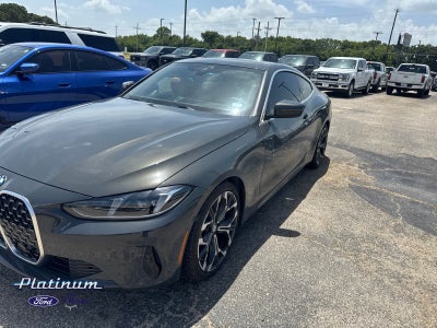 2026 BMW 4 Series 430i