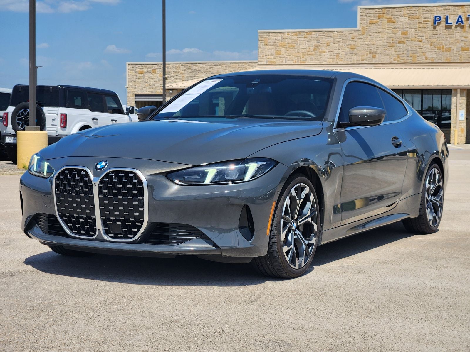 2026 BMW 4 Series 430i