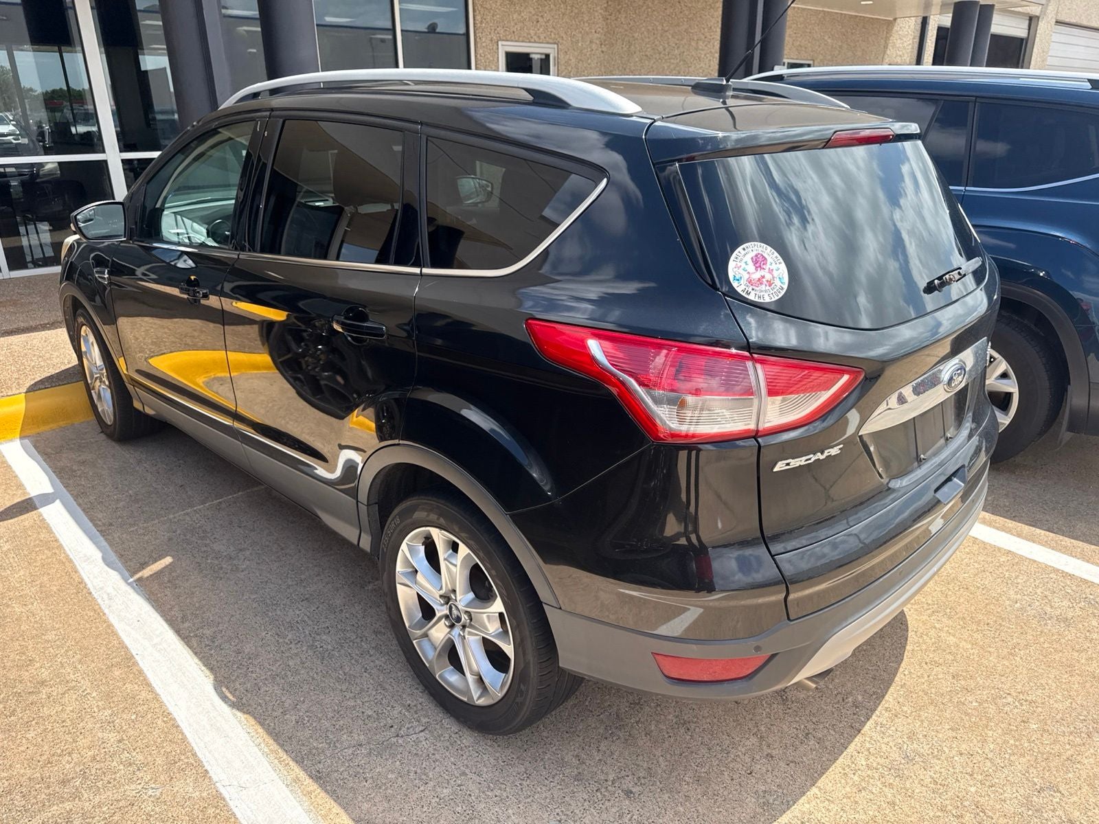 2015 Ford Escape Titanium