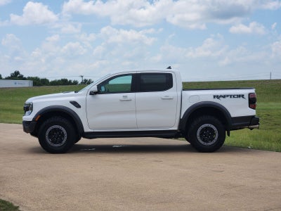 2024 Ford Ranger Raptor