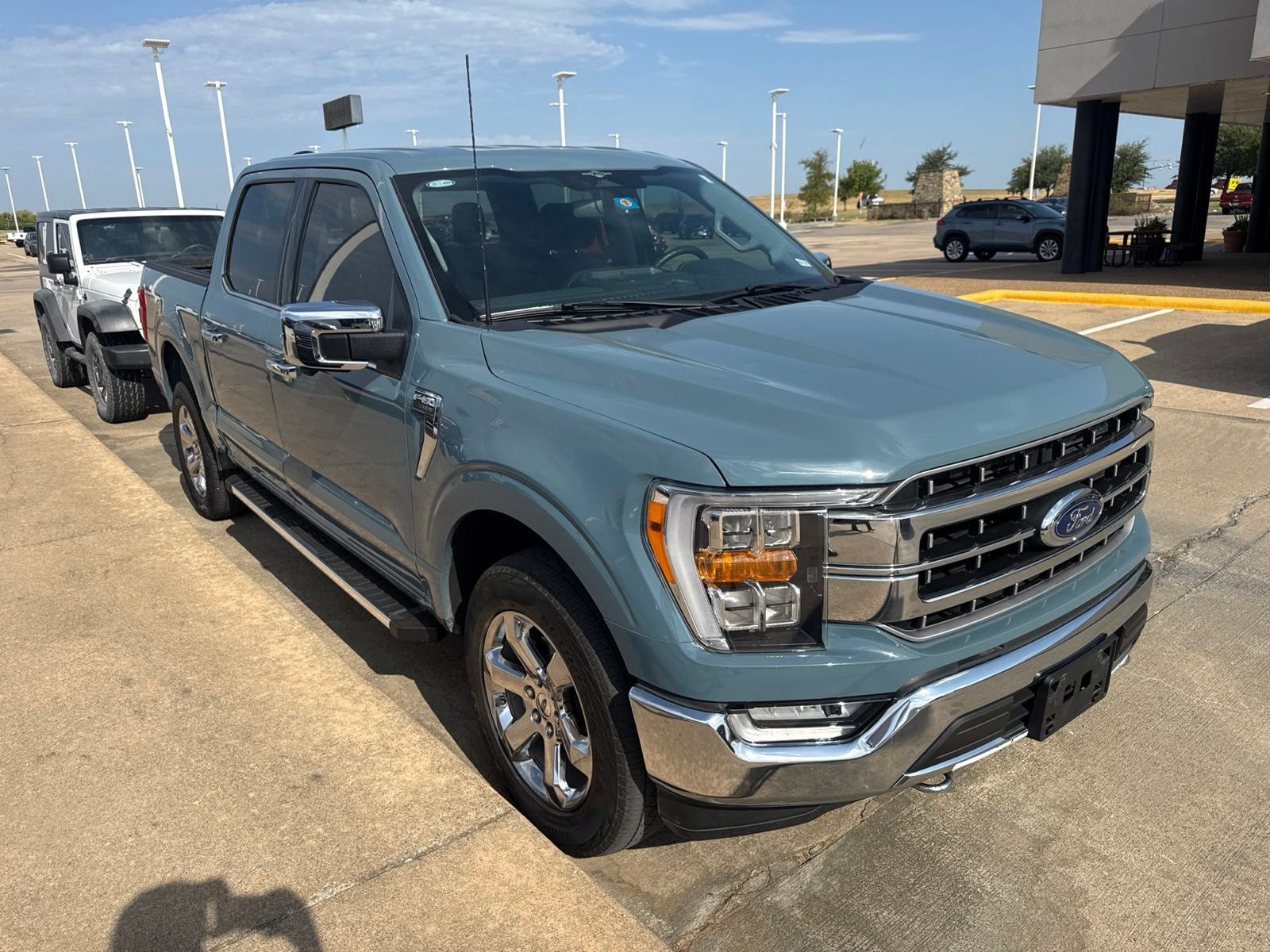 2023 Ford F-150 Lariat