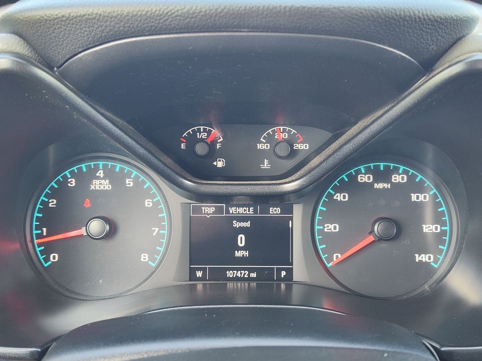 2021 Chevrolet Colorado Work Truck