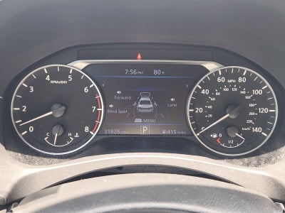 2023 Nissan Altima 2.5 SV