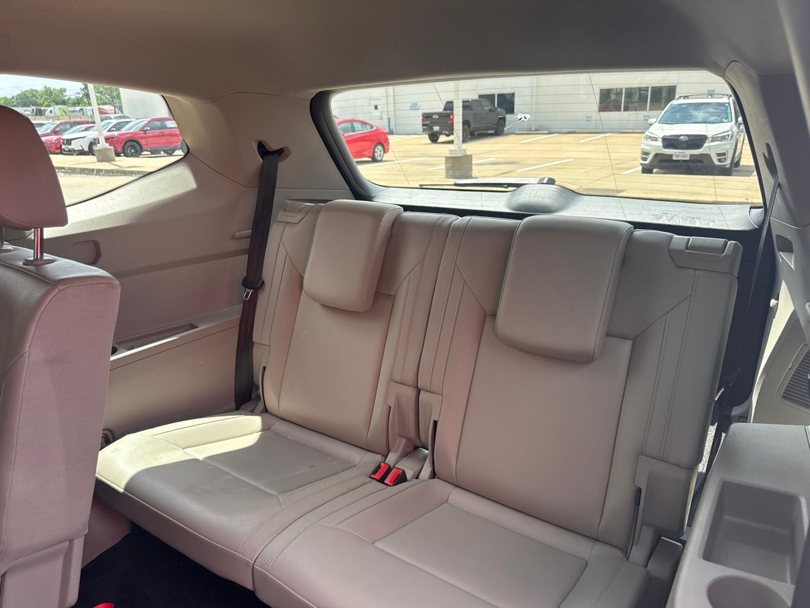 2018 Volkswagen Atlas 3.6L V6 SE w/Technology