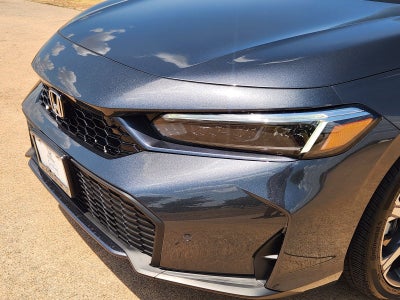 2026 Honda Civic Hybrid Base