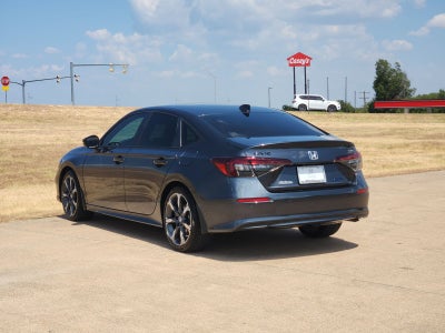 2026 Honda Civic Hybrid Base