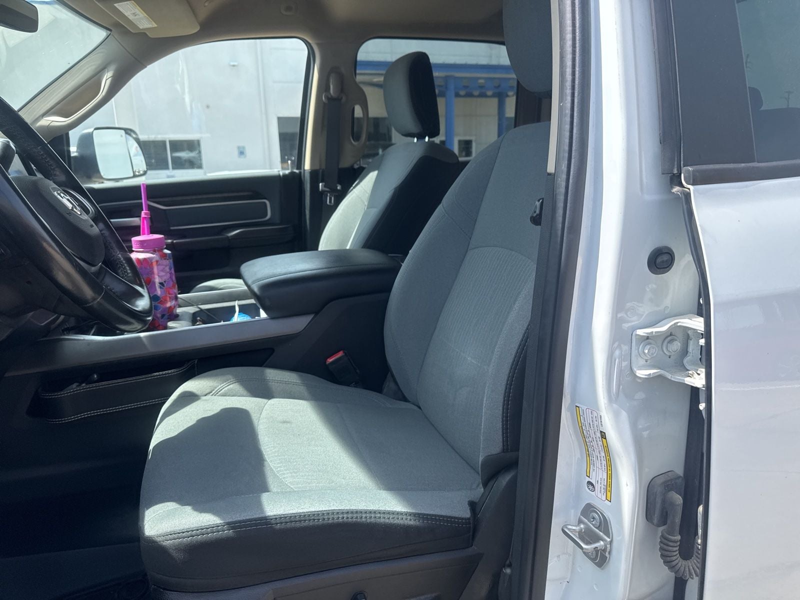 2020 RAM 2500 Lone Star Silver