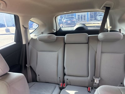 2016 Honda CR-V LX