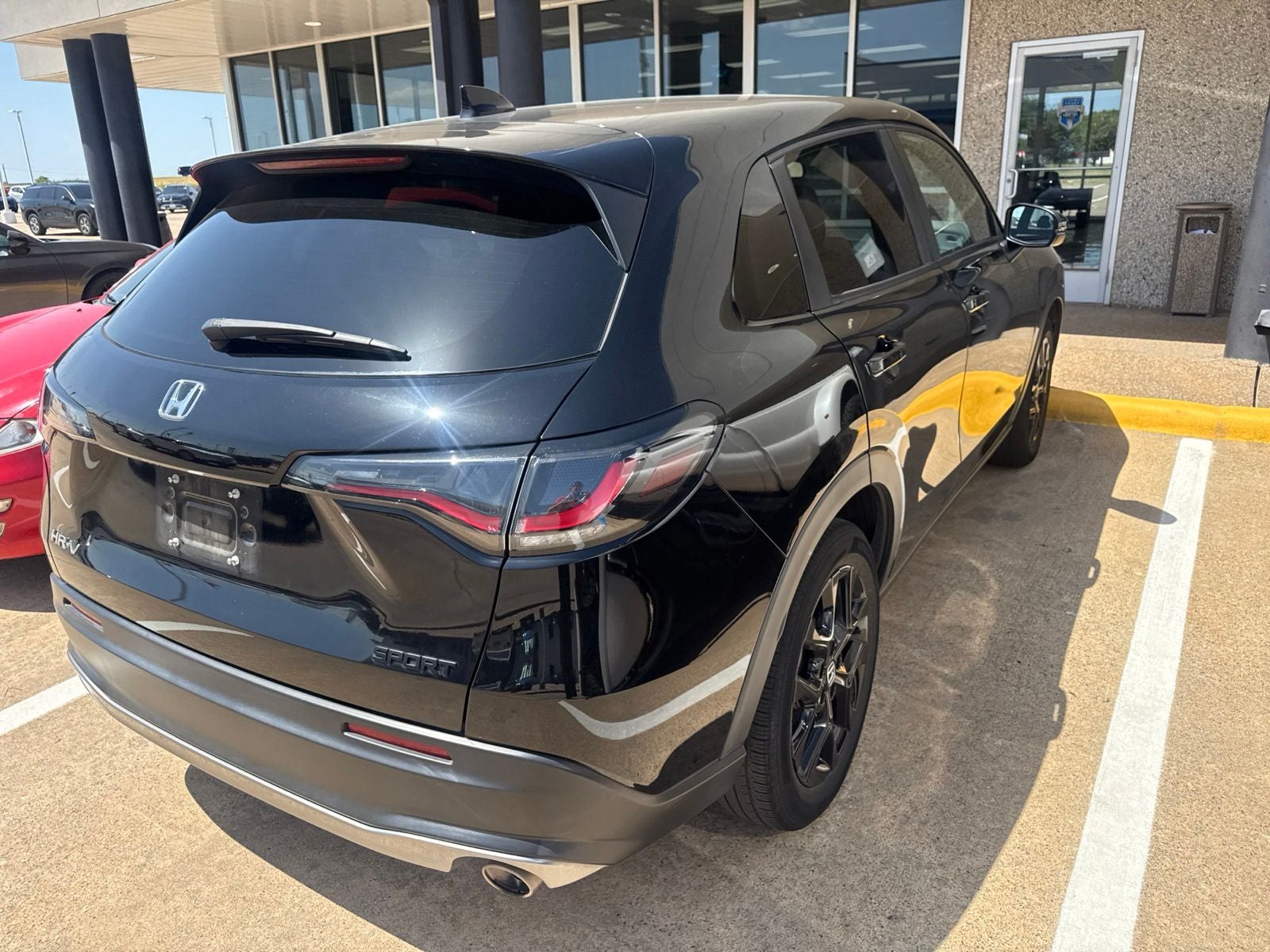 2024 Honda HR-V Sport