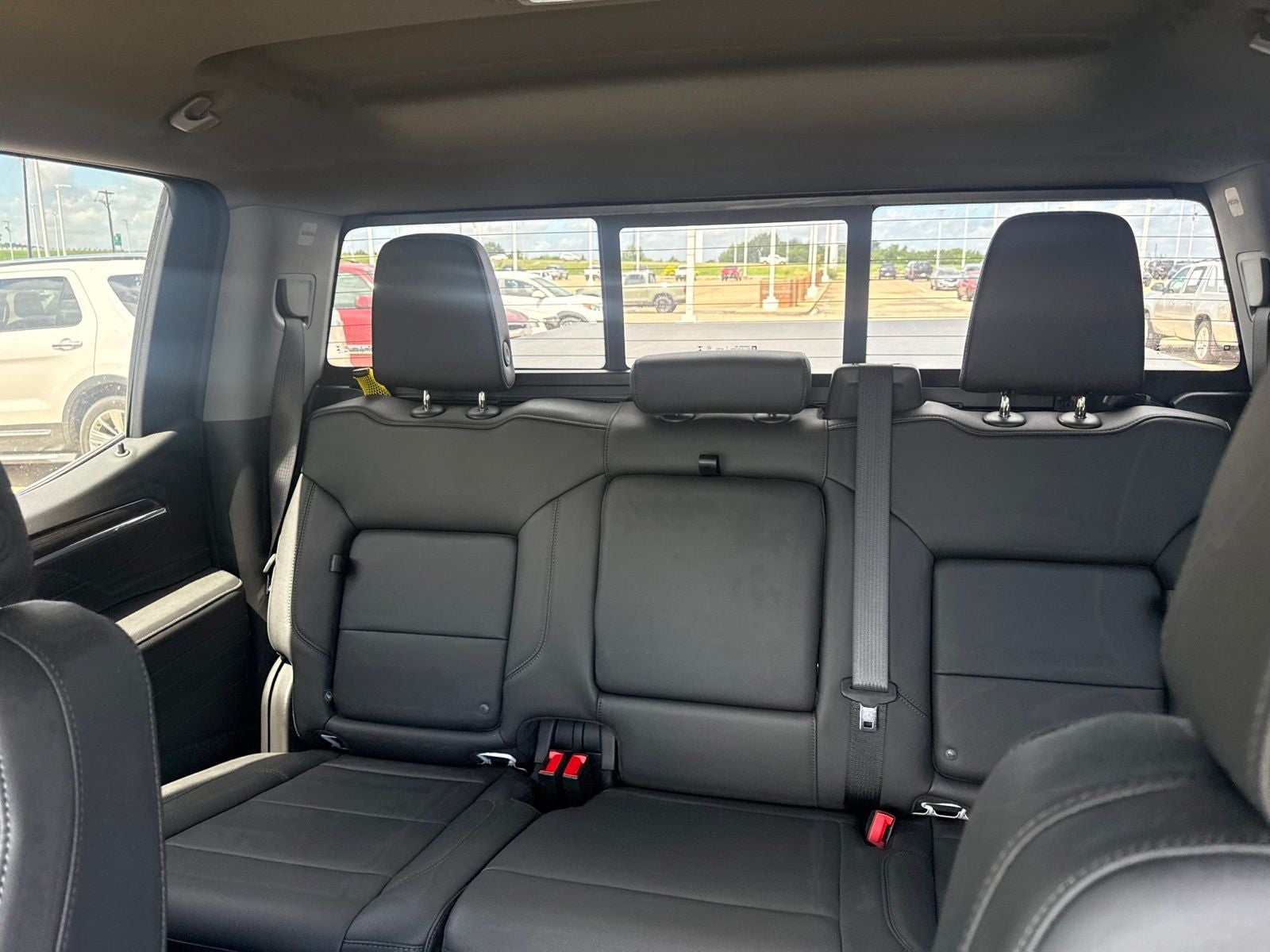 2025 Chevrolet Silverado 1500 LT Texas Edition