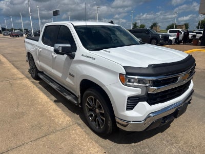 2025 Chevrolet Silverado 1500 LT Texas Edition