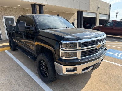 2015 Chevrolet Silverado 1500 LT LT2