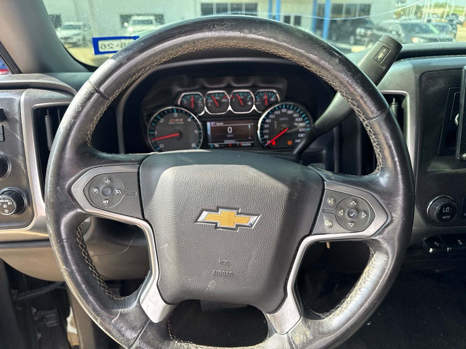 2015 Chevrolet Silverado 1500 LT LT2