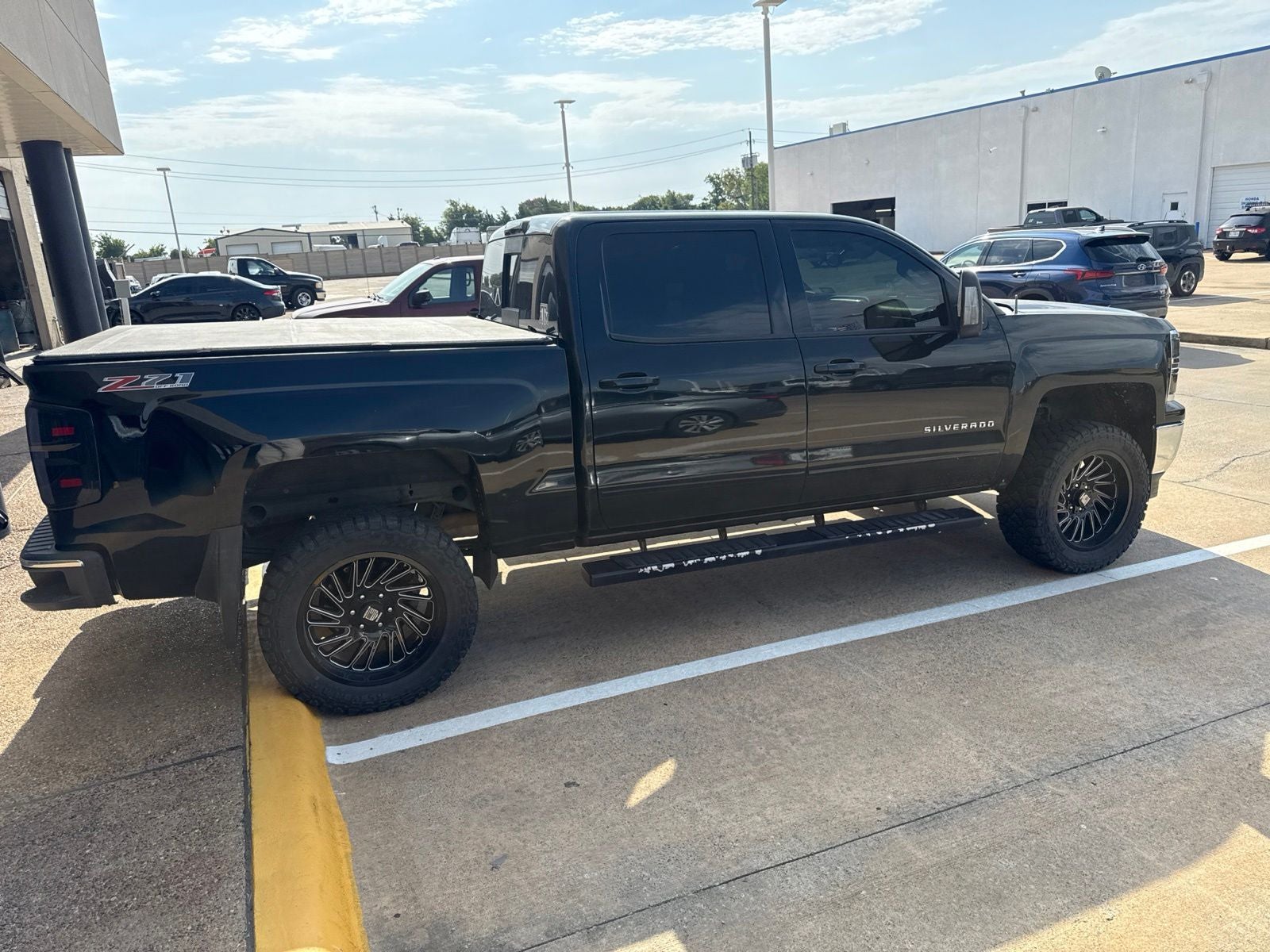 2015 Chevrolet Silverado 1500 LT LT2