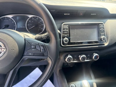 2023 Nissan Kicks S
