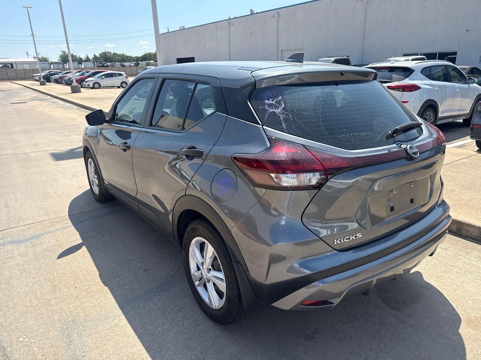 2023 Nissan Kicks S