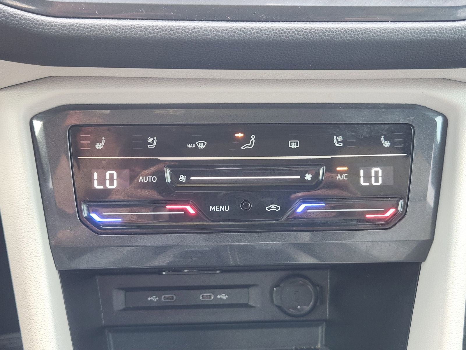 2024 Volkswagen Tiguan 2.0T SEL R-Line