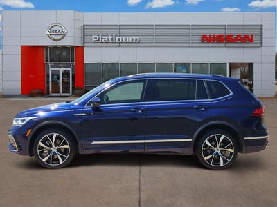 2024 Volkswagen Tiguan 2.0T SEL R-Line