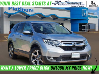 2019 Honda CR-V EX-L