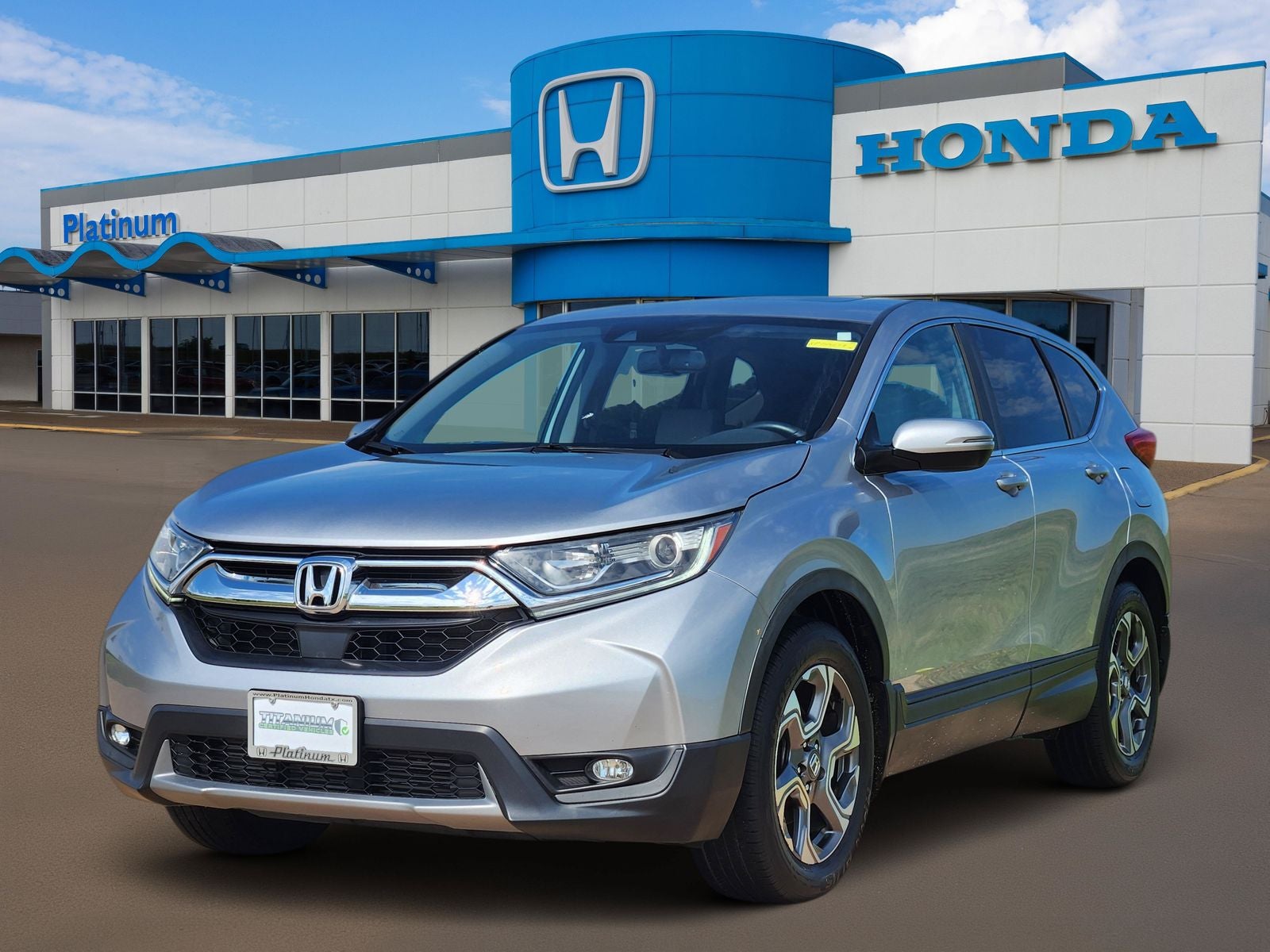 2019 Honda CR-V EX-L