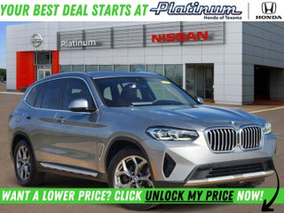 2024 BMW X3 sDrive30i