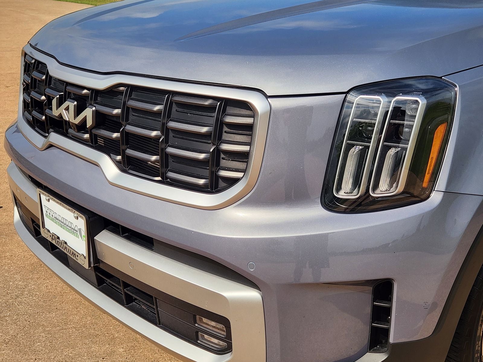 2024 Kia Telluride SX-Prestige