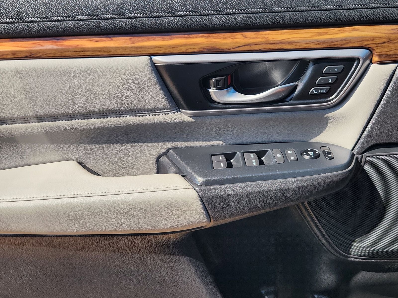2019 Honda CR-V EX-L