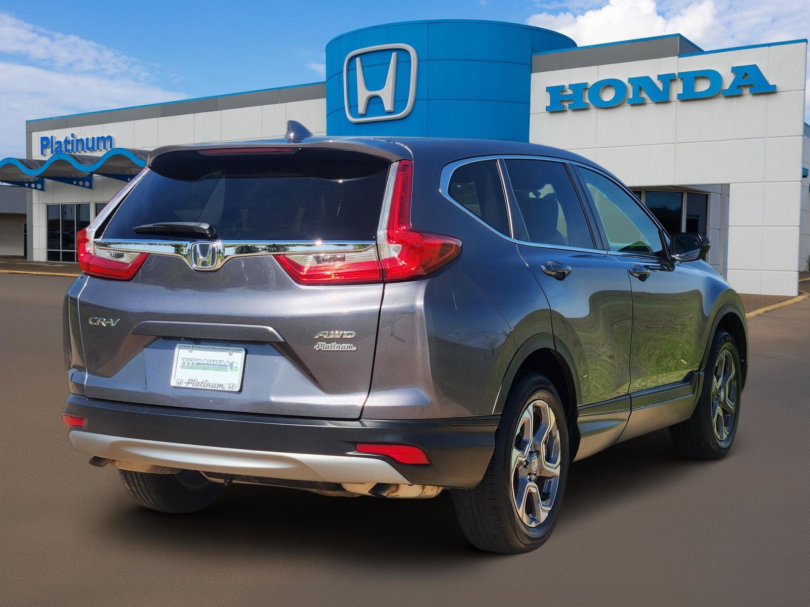 2019 Honda CR-V EX-L