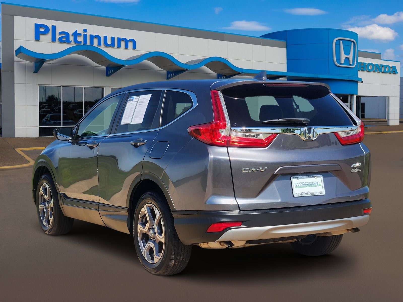 2019 Honda CR-V EX-L