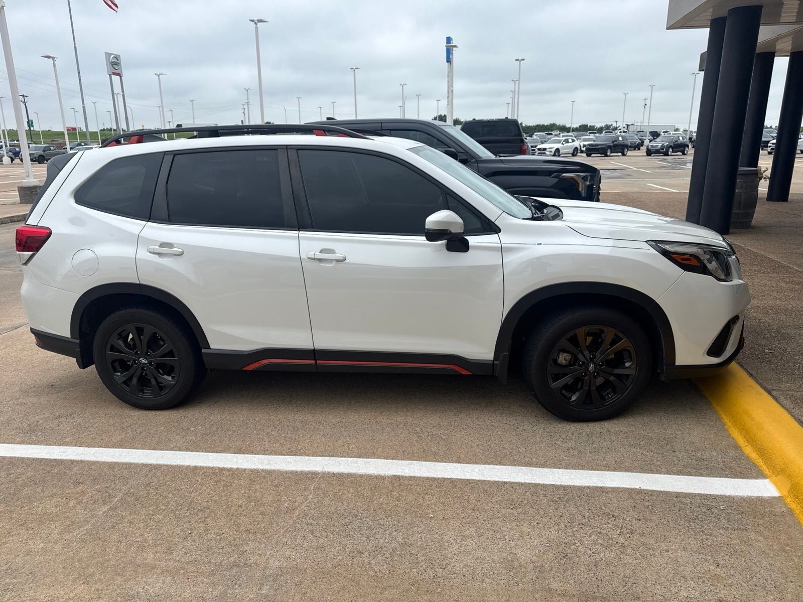 2024 Subaru Forester Sport