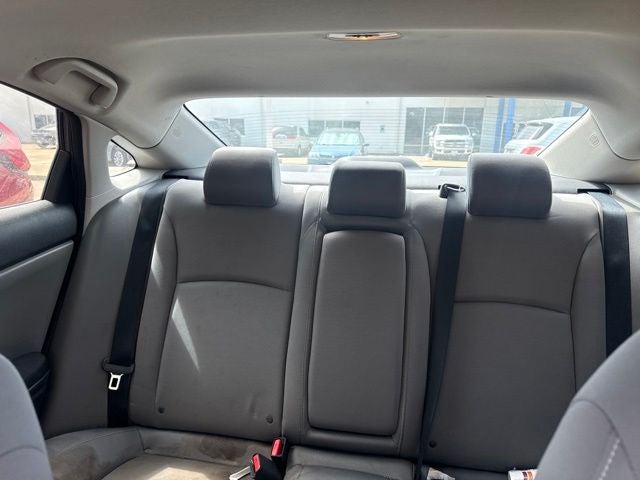 2018 Honda Civic EX-T